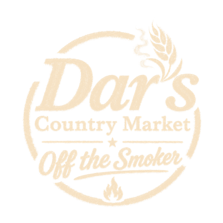 Dar’s Country Market: Off the Smoker